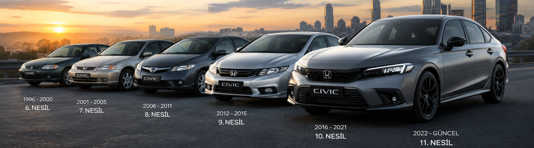 BLT Honda Bakım Onarım Servisi